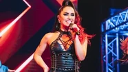 Lali se convirtió en la primera mujer argentina en llenar el estadio de Vélez