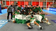 Once Unidos apareció en el momento justo y se metió en los playoffs