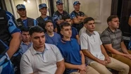 Los rugbiers apelaron las duras condenas recibidas. 
