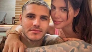 Icardi celebró sus 10 años de amor con Wanda pero no cierran las cuentas con Maxi López