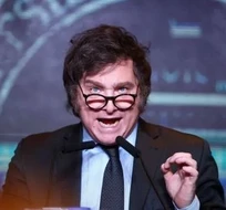 La promesa de Milei a un usuario en redes y su disgusto por el tweet de Villaruel La promesa de Milei a un usuario en redes y su disgusto por el tweet de Villaruel