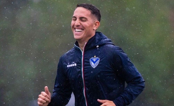 Braian Cufré vuelve a casa y se une a Aldosivi