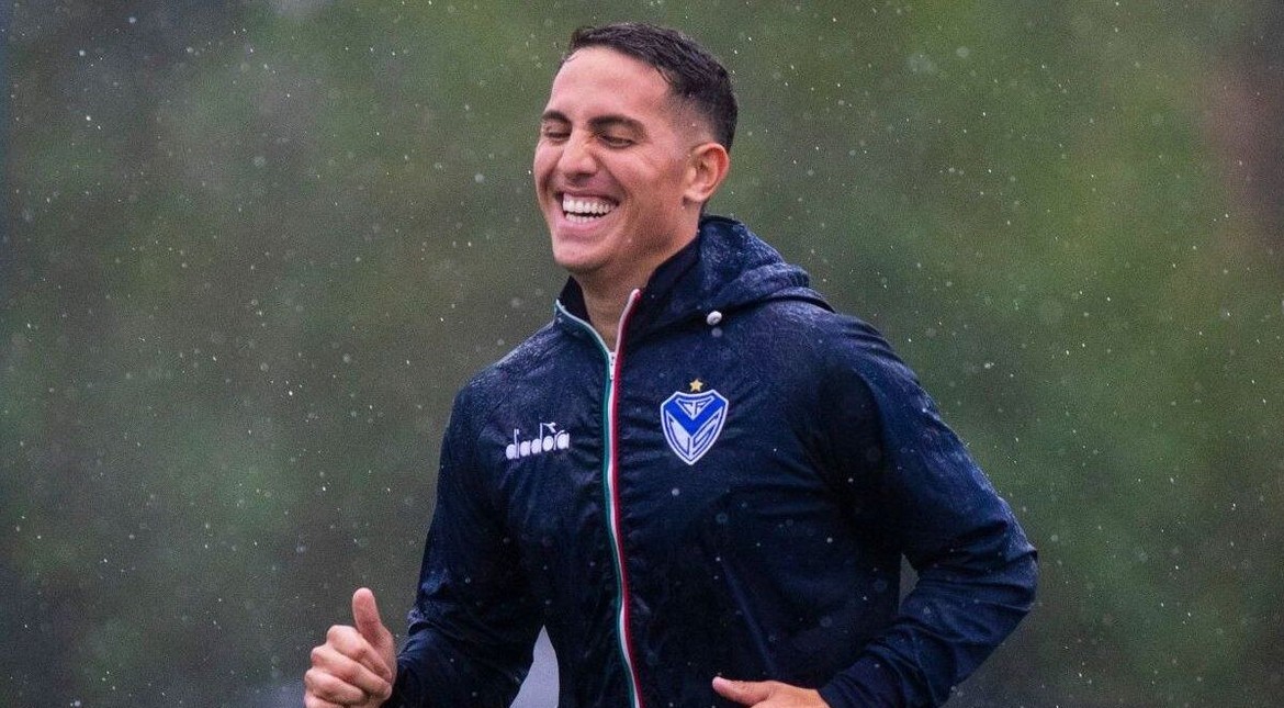 Aldosivi confirmó la llegada de Braian Cufré