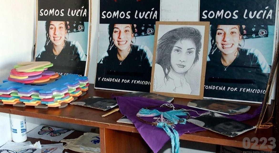 A diez años del femicidio de Lucía Pérez habrá una serie de actividades para recordarla y reclamar justicia