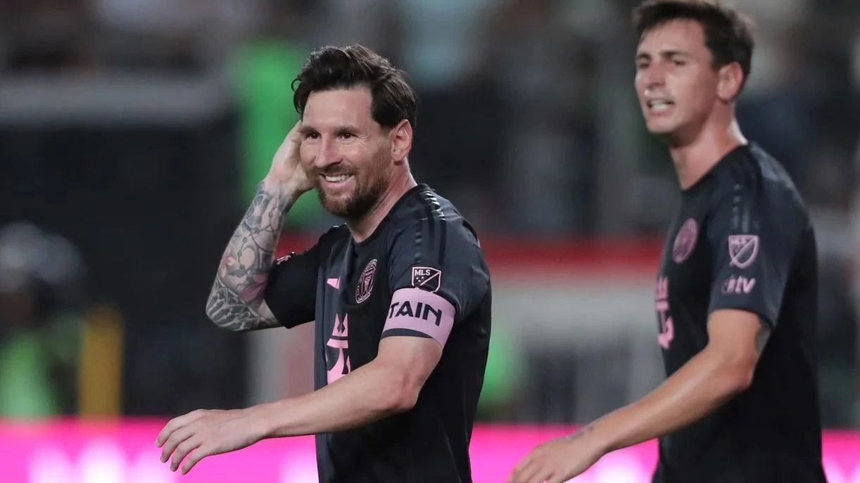 Con destellos de Messi, Inter Miami logró otro triunfo amistoso en Panamá