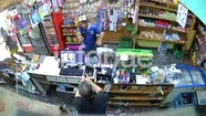 Filtraron el video del momento en el que asesinan al kiosquero Filtraron el video del momento en el que asesinan al kiosquero