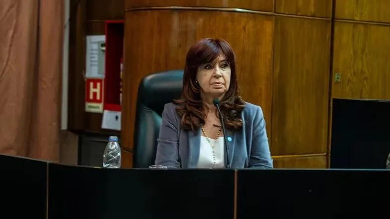 Causa Vialidad: la Fiscalía pidió 12 años de prisión para Cristina Kirchner