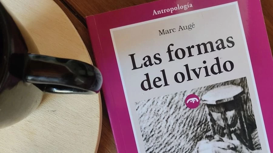 Las formas del olvido