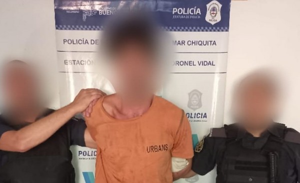 Detienen a un sujeto con pedido de captura por abuso sexual | 0223