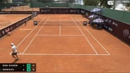 Un Challenger que puso en peligro a los tenistas Un Challenger que puso en peligro a los tenistas