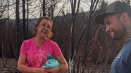 El marplatense que viajaba por el sur y ahora ayuda a reconstruir las casas de las familias afectadas por los incendios El marplatense que viajaba por el sur y ahora ayuda a reconstruir las casas de las familias afectadas por los incendios