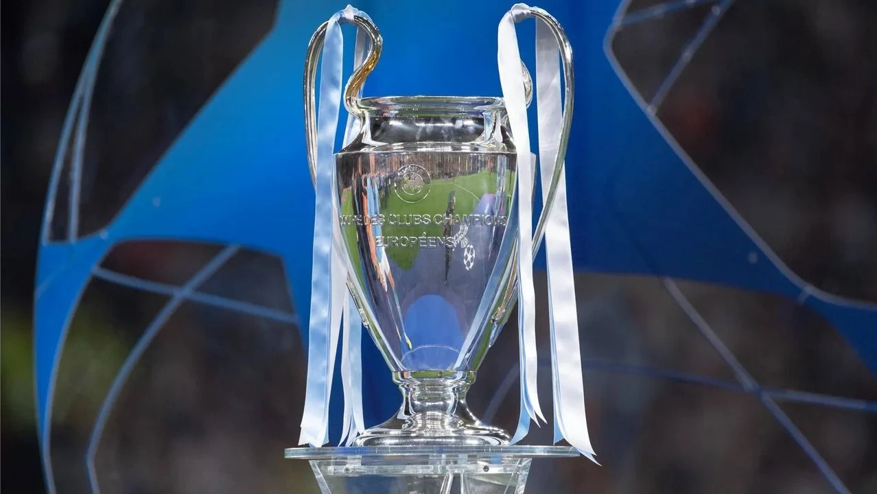 Se sorteó la Champions League: mirá los cruces más esperados