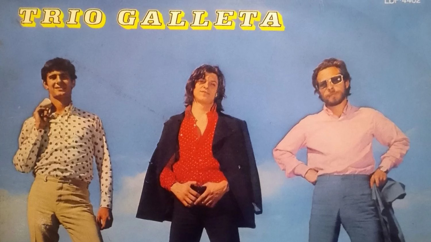 ¿Te acordás del Trío Galleta? La banda marplatense que triunfó en Brasil y le ganó a Roberto Carlos