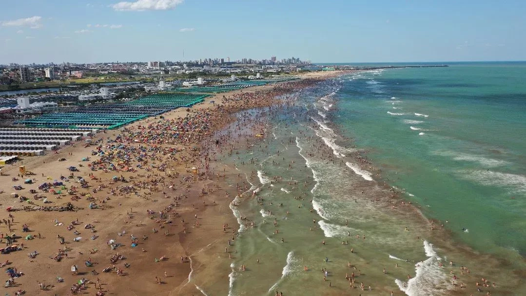 El futuro del complejo de Punta Mogotes se dirime en la Justicia.