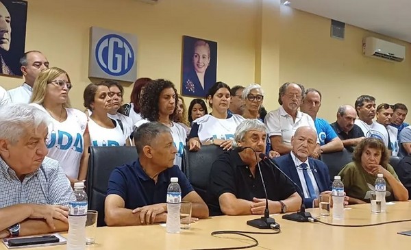 Fracasó la paritaria docente: los gremios rechazaron la oferta del ...