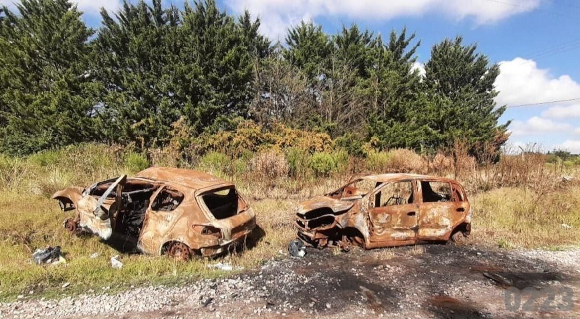 "Estamos al horno": motochorros e incendios de autos mantienen en vilo a uno de los barrios más grandes de Mar del Plata