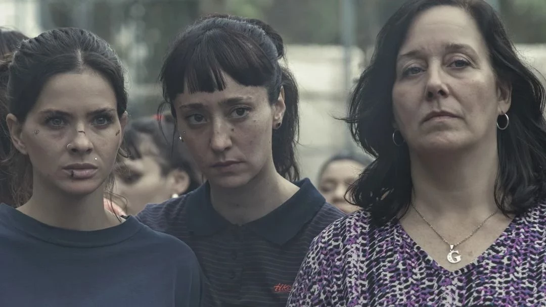 Toda una tumbera: así luce la China Suárez en la nueva temporada de "En el barro"