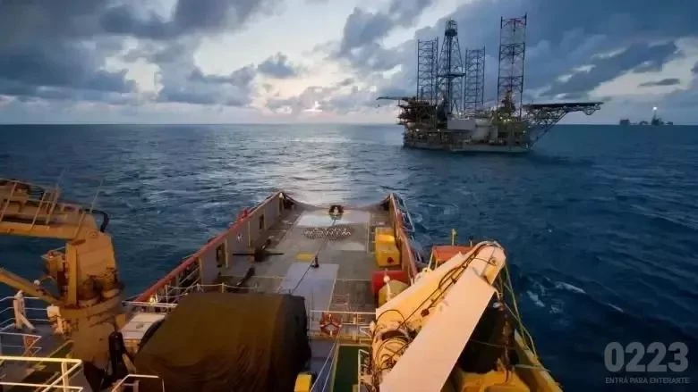 Exploración offshore: cómo sigue la búsqueda de petróleo en las costas marplatenses