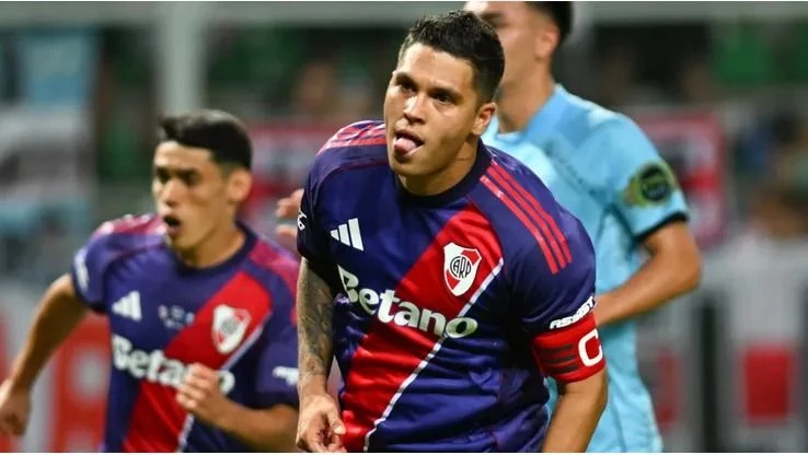 Un penal sobre el final lo salvó a River y a Gallardo: es el próximo rival de Aldosivi