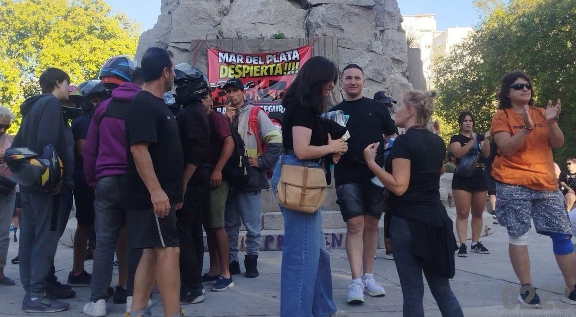 "Basta de inseguridad": convocan a una marcha y crecen los reclamos tras el crimen del ferretero