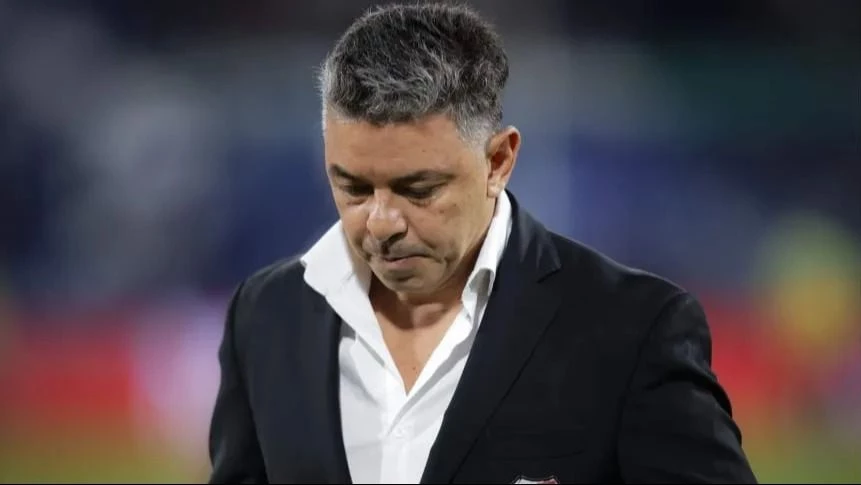 Incertidumbre en River por el futuro de Gallardo: ¿se va?