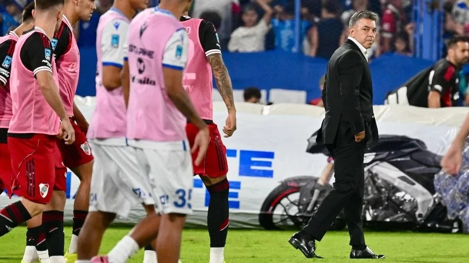 Fin de una era: Gallardo anunció que se va de River