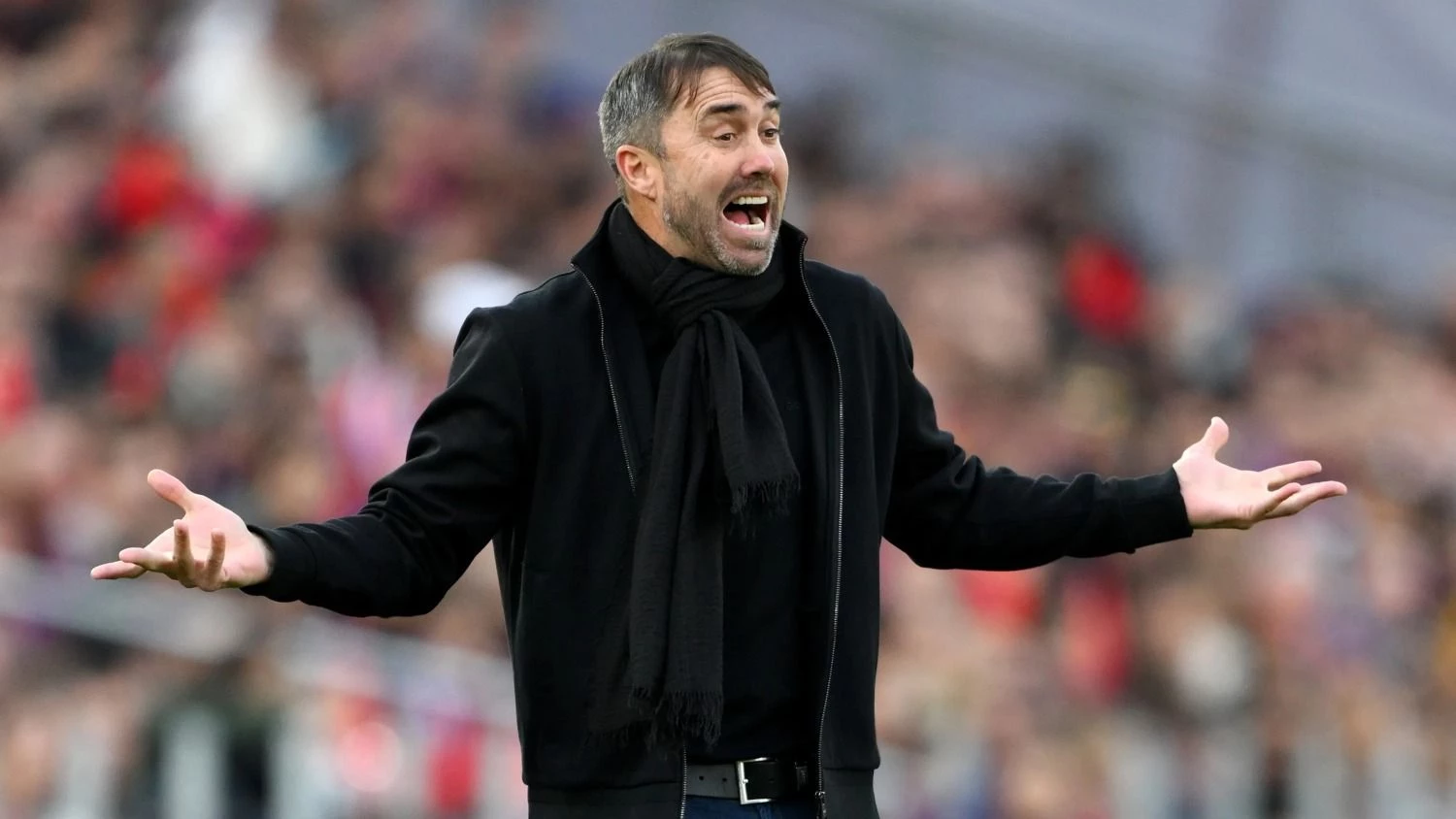 Alarma en River: el movimiento que acerca a Coudet a ser el reemplazante de Gallardo