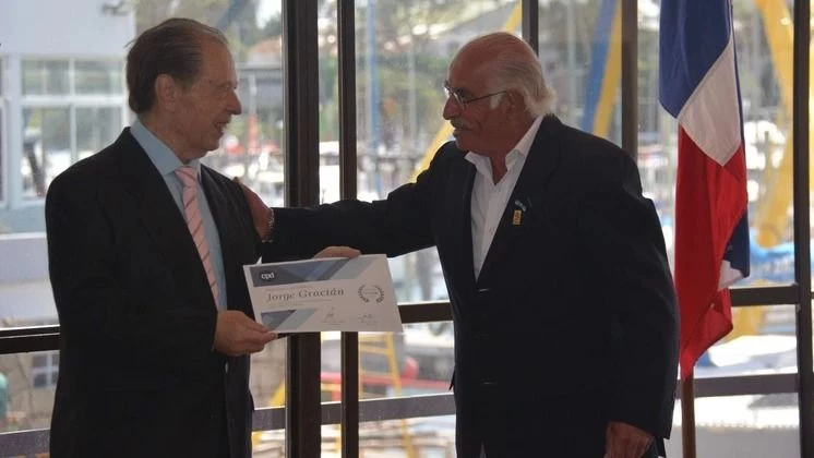 Tristeza por la muerte de un reconocido locutor en Mar del Plata