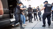 Ninguno de los tres detenidos declaró y podrían recibir hasta 8 años de prisión