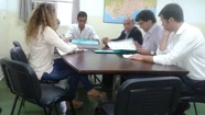 En soledad, el oficialismo aprobó el aumento de tasas 
