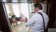 Clausuraron el Hotel Hermitage “por no tener todas las medidas de seguridad” 