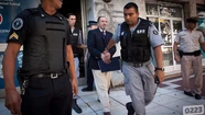 Indignante: rugbiers despidieron con "tristeza" al genocida Gustavo Demarchi