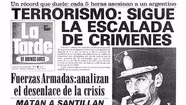 La dictadura y los medios complacientes