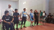 Excelente actuación marplatense en San Luis