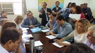 Faltazo de Ana María Crovetto: dijo que estaba enferma y esquivó a los concejales