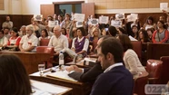 Pese a las críticas y a los pedidos de renuncia, Crovetto no será interpelada