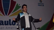 Rodrigo Villamarin se alzó con el oro en San Pablo