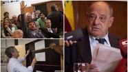 Millones de un lado, frases estridentes del otro: habemus campaña