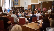 Concejales oficialistas y opositores pidieron la renuncia de Crovetto