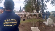 Nene mutilado: el féretro estaba vacío y allanan una funeraria en Batán
