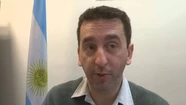 Luis Distéfano asume este jueves como secretario de Educación
