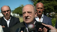 "Sin seguridad, no voy a autorizar el recital de La Renga"