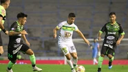 Una "joya" de Rojas dejó sin nada a Aldosivi