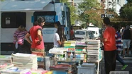 Libros y economía: en medio de la crisis, la "Bolsa del Libro" siempre está