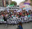 Mar del Plata otra vez a la vanguardia: masiva manifestación por el Día Internacional de la Mujer
