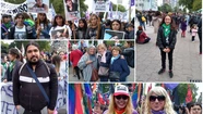 5 historias para entender el 8M en Mar del Plata