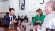 Abad se reunió con Patricia Bullrich luego del megaoperativo antidroga en Mar del Plata