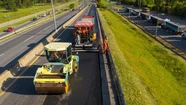Arranca la obra de repavimentación en ruta 2 tramo Dolores-General Guido
