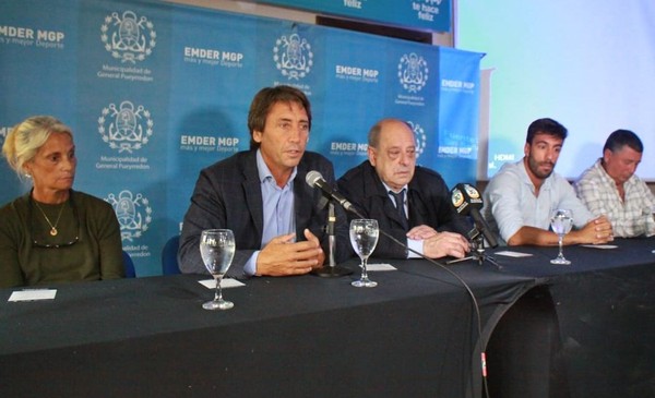 Neme oficializó el regreso de Carlos López Silva al Emder como director general de Política Deportiva