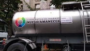 La cooperativa láctea Nuevo Amanecer reactivó parte de su producción